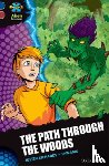 Richards, Justin - Project X Alien Adventures: Dark Blue Book Band, Oxford Level 15: The Path Through the Woods