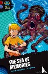 Gatward, David - Project X Alien Adventures: Dark Red Book Band, Oxford Level 17: The Sea of Memories