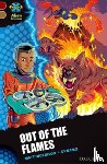 Dickinson, Matt - Project X Alien Adventures: Dark Red Book Band, Oxford Level 18: Out of the Flames