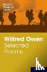 Cross, Helen - Oxford Student Texts: Wilfred Owen: Selected Poems