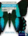 Jarvis, Matt, Russell, Julia, Gauntlett, Lizzie, Lintern, Fiona - OCR A Level Psychology AS and Year 1