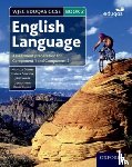 Doran, Michelle, Simpson, Natalie, Swain, Julie - WJEC Eduqas GCSE English Language: Student Book 2