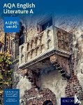 McBratney, Luke, Onyett, Nicola, Ward, Andrew - AQA AS and A Level English Literature A Student Book