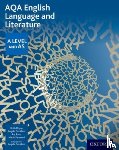 Doyle, Ruth, Goddard, Angela, Rana, Raj, Saraceni, Mario - AQA English Language and Literature: A Level and AS
