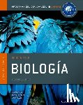 Allott, Andrew, Mindorff, David, Azcue, Jose - IB Biologia Libro del Alumno: Programa del Diploma del IB Oxford