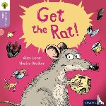 Lane, Alex, Gamble, Nikki, Heapy, Teresa - Oxford Reading Tree Traditional Tales: Level 1+: Get the Rat!