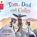 Burchett, Jan, Gamble, Nikki, Page, Thelma - Oxford Reading Tree Traditional Tales: Level 4: Tom, Dad and Colin