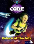 Pimm, Janice, Hawes, Alison, Joyce, Marilyn - Project X Code: Galactic Return of the Jets
