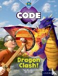 Bradman, Tony, Burchett, Jan, Vogler, Sara, Joyce, Marilyn - Project X Code: Dragon Quest & Wild Rides Pack of 8