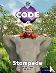 Bradman, Tony, Hawes, Alison, Joyce, Marilyn - Project X Code: Jungle Trail & Shark Dive Pack of 8