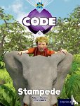 Bradman, Tony, Hawes, Alison, Joyce, Marilyn - Project X Code: Jungle Stampede