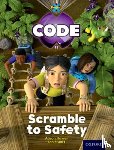 Bradman, Tony, Hawes, Alison, Joyce, Marilyn - Project X Code: Jungle Scramble to Safety