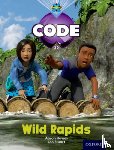 Bradman, Tony, Hawes, Alison, Joyce, Marilyn - Project X Code: Jungle Wild Rapids