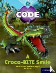 Burchett, Jan, Vogler, Sara, Pimm, Janice, Joyce, Marilyn - Project X Code: A Croco-Bite Smile