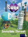 Bradman, Tony, Brownlow, Mike, Joyce, Marilyn - Project X Code: Wonders of the World Invisible Threat
