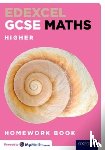 Clare Plass - Edexcel GCSE Maths Higher Homework Book (Pack of 15)