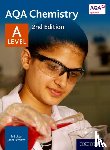 Lister, Ted, Renshaw, Janet - AQA Chemistry: A Level Student Book