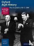 Aldred, John, Mamaux, A - Oxford AQA History for A Level: The Cold War c1945-1991