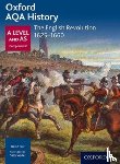 Daniels, J - Oxford AQA History for A Level: The English Revolution 1625-1660