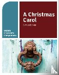 Waldron, Carmel, Buckroyd, Peter - Oxford Literature Companions: A Christmas Carol