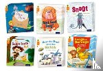 Heapy, Teresa, Goodhart, Pippa, Puttock, Simon, Darlison, Aleesah - Oxford Reading Tree Story Sparks: Oxford Level 6: Class Pack of 36