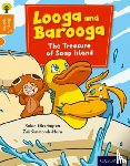 Etherington, Robin - Oxford Reading Tree Story Sparks: Oxford Level 6: Looga and Barooga: The Treasure of Soap Island