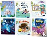 Havel, Geoff, Dhami, Narinder, Prue, Sally, Asquith, Ros - Oxford Reading Tree Story Sparks: Oxford Level 7: Mixed Pack of 6