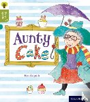 Asquith, Ros - Oxford Reading Tree Story Sparks: Oxford Level 7: Aunty Cake