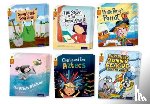 Heapy, Teresa, Bird, Sheila May, Harper, Holly, Bently, Peter - Oxford Reading Tree Story Sparks: Oxford Level 8: Class Pack of 36