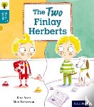 Scott, Kate - Oxford Reading Tree Story Sparks: Oxford Level 9: The Two Finlay Herberts