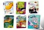 Nadin, Joanna, Sparkes, Ali, Undrill, Fiona, Grindley, Sally - Oxford Reading Tree Story Sparks: Oxford Level 11: Class Pack of 36