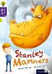 Nadin, Joanna - Oxford Reading Tree Story Sparks: Oxford Level 11: Stanley Manners