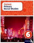Lunt, Pat ( - Oxford Primary Social Studies Student Book 6