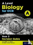 Fisher, Michael - A Level Biology for OCR A Year 2 Revision Guide