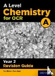 Ritchie, Rob - A Level Chemistry for OCR A Year 2 Revision Guide