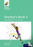 Jackman, John - Nelson Spelling Teacher's Book 2 (Year 3-6/P4-7)