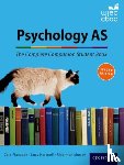 Flanagan, Cara, Murray, Rhiannon, Hartnoll, Lucy - The Complete Companions for WJEC Year 1 and AS Psychology Student Book