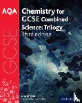 Ryan, Lawrie - AQA GCSE Chemistry for Combined Science (Trilogy) Student Book