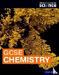 Borley, Maureen, Harden, Helen, Gardom Hulme, Philippa, Palmer, Emma - Twenty First Century Science: GCSE Chemistry Student Book