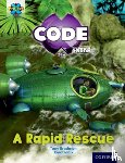 Bradman, Tony - Project X CODE Extra: Orange Book Band, Oxford Level 6: Fiendish Falls: A Rapid Rescue