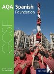 Halksworth, John, Halksworth, Vivien, Martin, Richard - AQA GCSE Spanish: Foundation Student Book