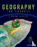 Digby, Bob (, Adams, Lynn (, Chapman, Russell (, Hurst, Catherine ( - Geography for Edexcel A Level Year 1 and AS Student Book