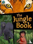 Kipling, Rudyard, Miles, Liz - Project X Origins Graphic Texts: Dark Blue Book Band, Oxford Level 15: The Jungle Book