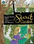 Hodgson Burnett, Frances, Walker, Miranda - Project X Origins Graphic Texts: Dark Blue Book Band, Oxford Level 16: The Secret Garden