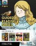 Pickton, Lindsay, Chen, Christine - Project X Origins Graphic Texts: Dark Blue Book Band, Oxford Level 16: Guided Reading Notes