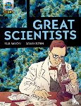 Mason, Paul - Project X Origins Graphic Texts: Dark Red Book Band, Oxford Level 18: Great Scientists
