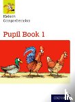 Lindsay, Sarah - Nelson Comprehension: Year 1/Primary 2: Pupil Book 1 (Pack of 15)