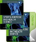 Sproule, John - IB Sports, Exercise and Health Science Print and Online Course Book Pack