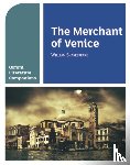 Fielder, Su, Buckroyd, Peter - Oxford Literature Companions: The Merchant of Venice
