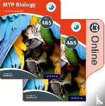 Allott, Andrew - MYP Biology: a Concept Based Approach: Print and Online Pack